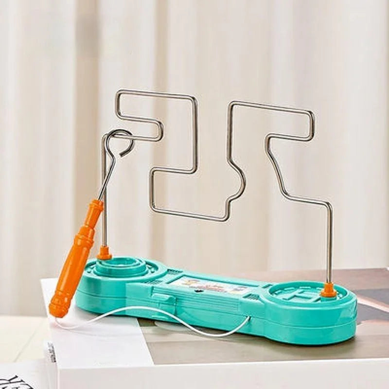 Kids Electric Wire Maze Game STEM Learning Toy by HitMyNeed