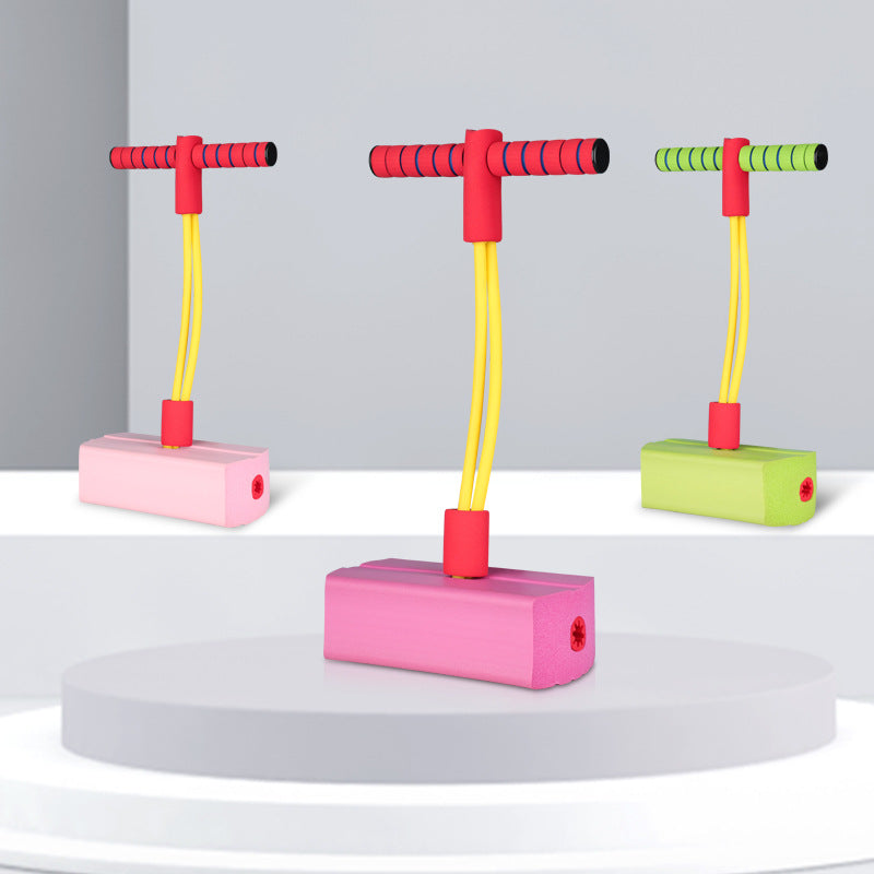 Kids Frog Jump Balance Toy for Outdoor Exercise by HitMyNeed