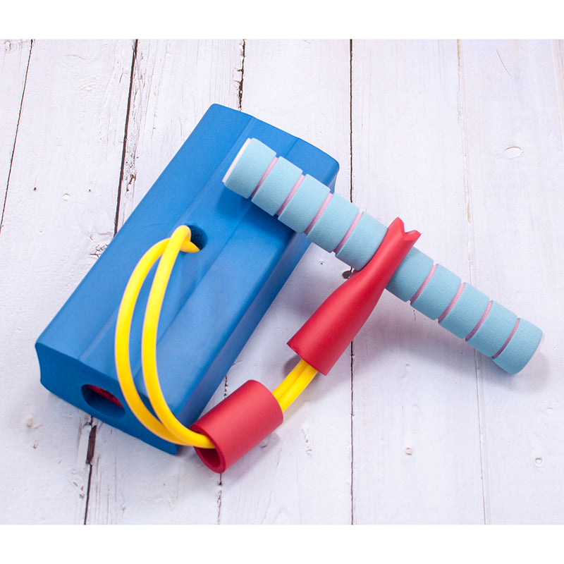 Kids Frog Jump Balance Toy for Outdoor Exercise by HitMyNeed