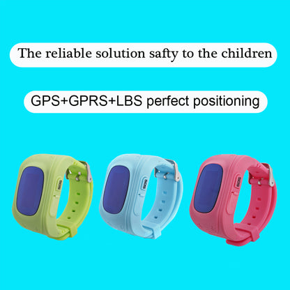 Kids GPS Tracker Watch with SOS & 2-Way Calling by HitMyNeed