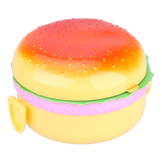 Kids Hamburger-Style Lunch Container 1000ml by HitMyNeed