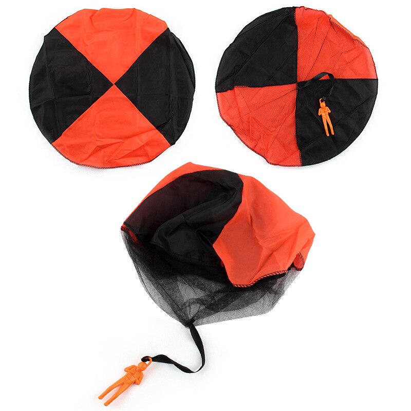 Kids Hand-Throw Soldier Parachute Outdoor Toy by HitMyNeed