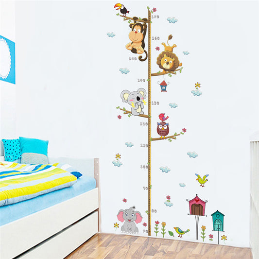 Kids Height Chart Wall Sticker, 22 x 43 Inch by HitMyNeed
