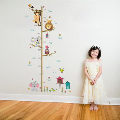 Kids Height Chart Wall Sticker, 22 x 43 Inch by HitMyNeed