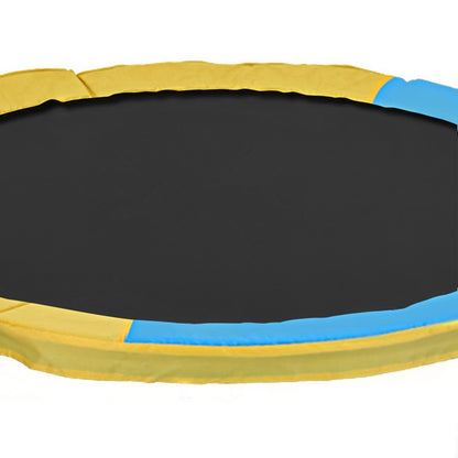 Kids Indoor Trampoline with Safety Net, 60 Inch by HitMyNeed