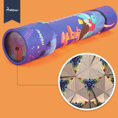 Kids Kaleidoscope Educational Toy by HitMyNeed