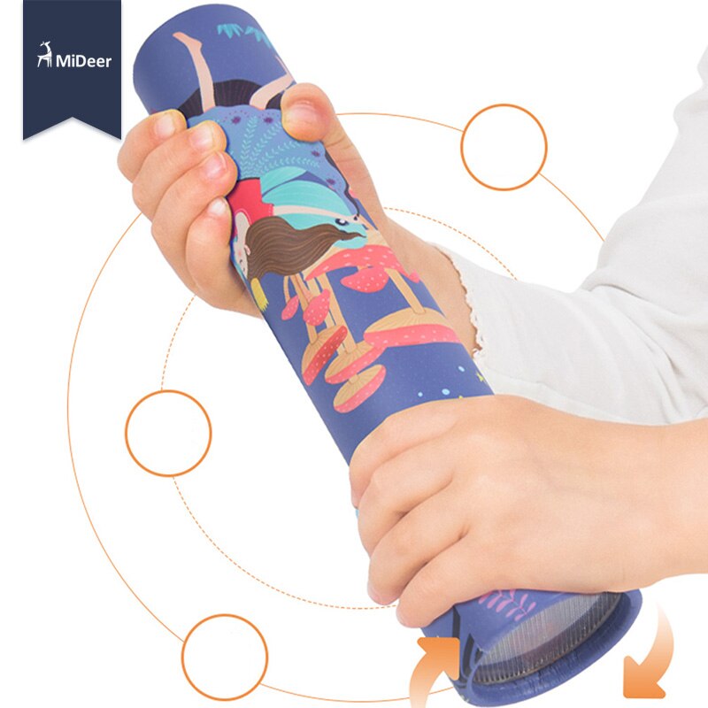 Kids Kaleidoscope Educational Toy by HitMyNeed
