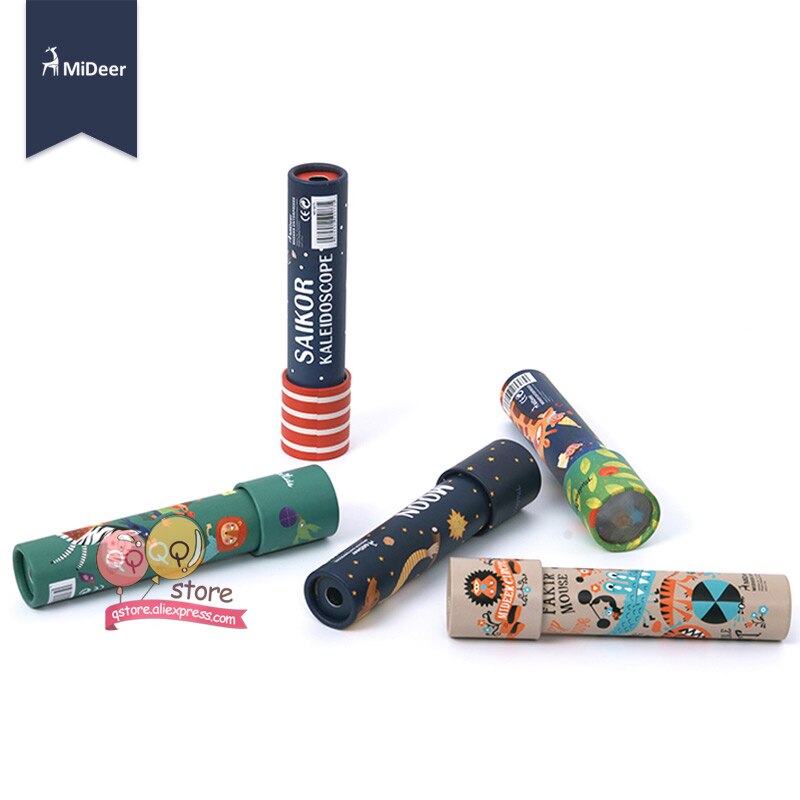 Kids Kaleidoscope Educational Toy by HitMyNeed