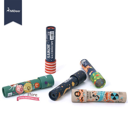 Kids Kaleidoscope Educational Toy by HitMyNeed