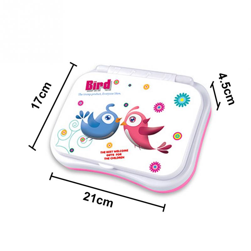 Kids Learning Laptop Toy with Alphabet & Number Games by HitMyNeed