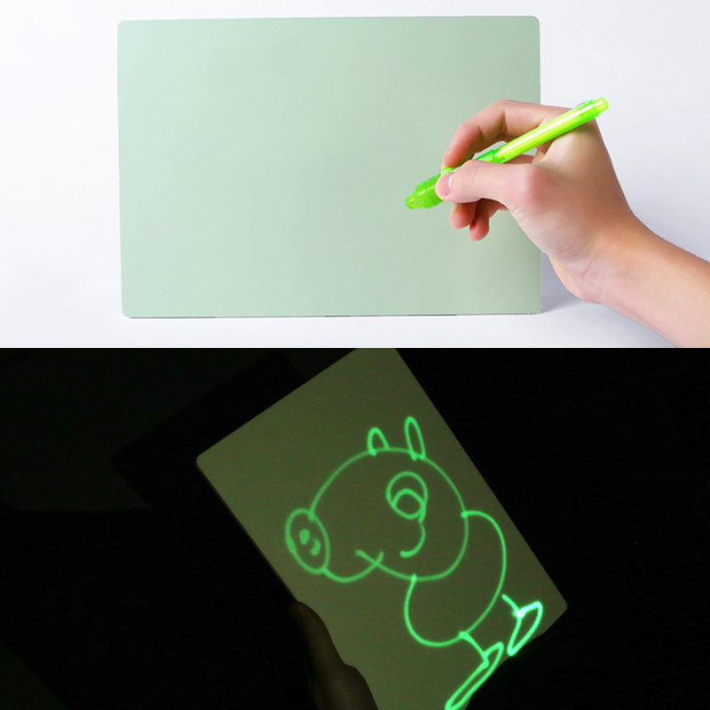Kids Magic Night Light Drawing Board by HitMyNeed