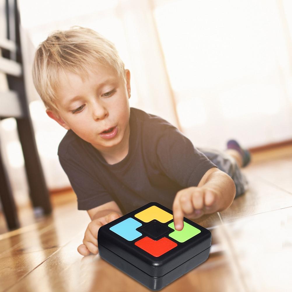 Kids Memory Game with Lights and Sounds by HitMyNeed