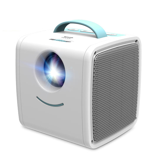 Kids Mobile Educational Projector with Speakers by HitMyNeed
