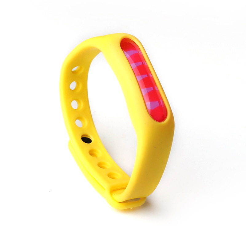 Kids Mosquito Repellent Silicone Bracelet by HitMyNeed