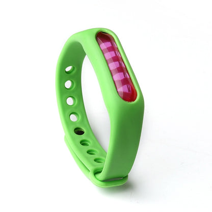 Kids Mosquito Repellent Silicone Bracelet by HitMyNeed