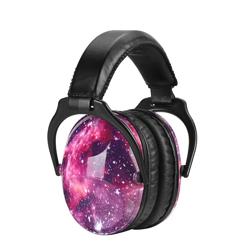 Kids Noise Reduction Ear Muffs for Hearing Protection by HitMyNeed