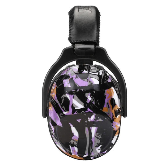 Kids Noise Reduction Ear Muffs for Hearing Protection graffiti by HitMyNeed