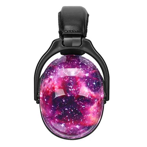 Kids Noise Reduction Ear Muffs for Hearing Protection starry-sky by HitMyNeed