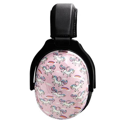 Kids Noise Reduction Ear Muffs for Hearing Protection unicorn by HitMyNeed