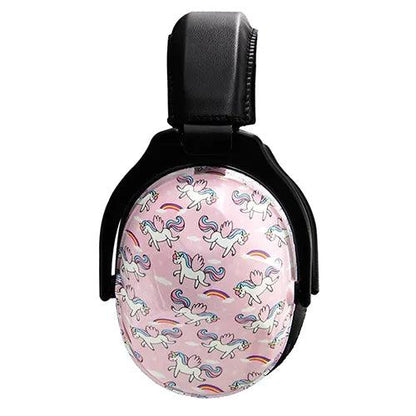 Kids Noise Reduction Ear Muffs for Hearing Protection unicorn by HitMyNeed