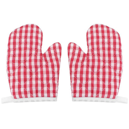Kids Oven Mitts Kitchen Gloves (Pair) by HitMyNeed