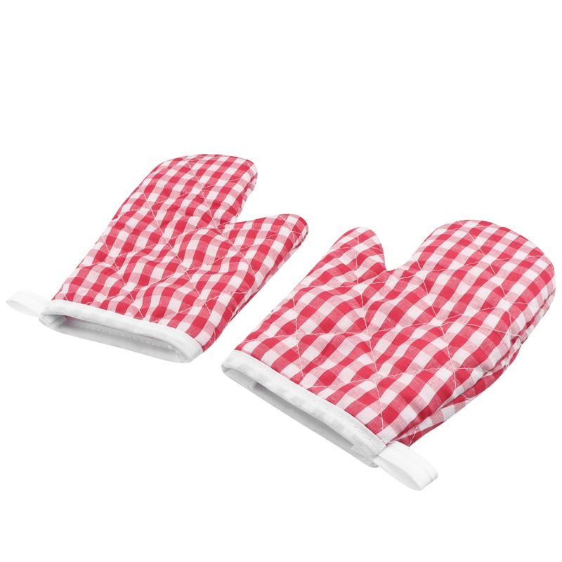 Kids Oven Mitts Kitchen Gloves (Pair) by HitMyNeed
