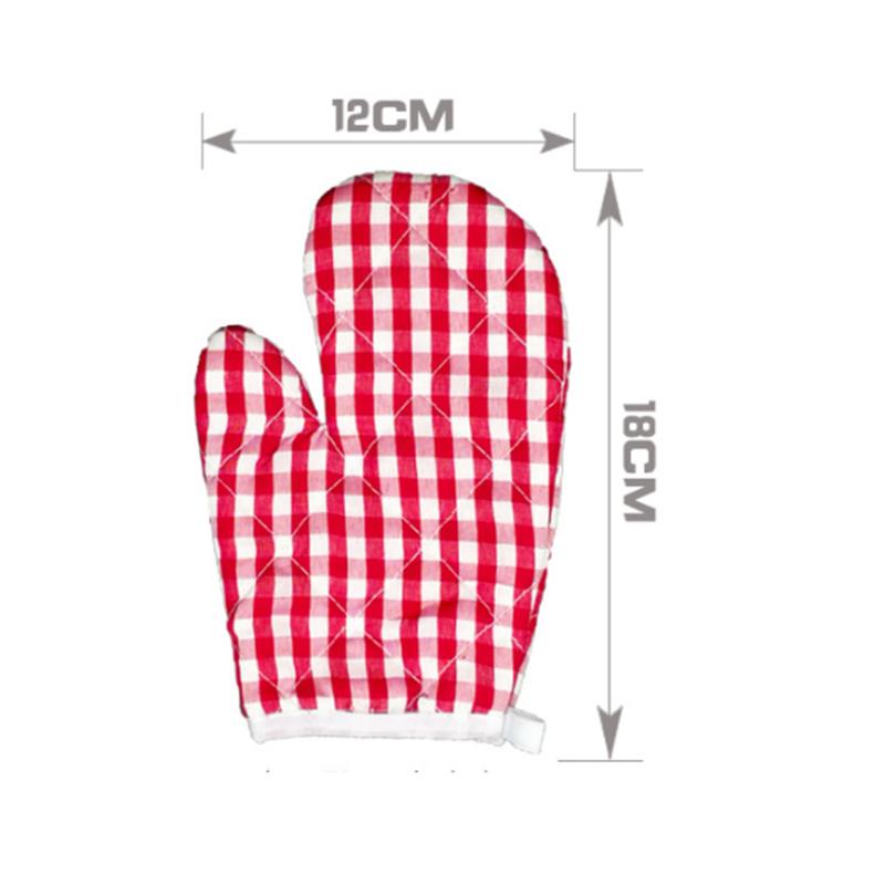 Kids Oven Mitts Kitchen Gloves (Pair) by HitMyNeed