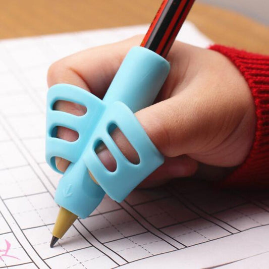 Kids Pencil Grips Writing Support (Set of 3) by HitMyNeed