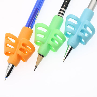 Kids Pencil Grips Writing Support (Set of 3) by HitMyNeed