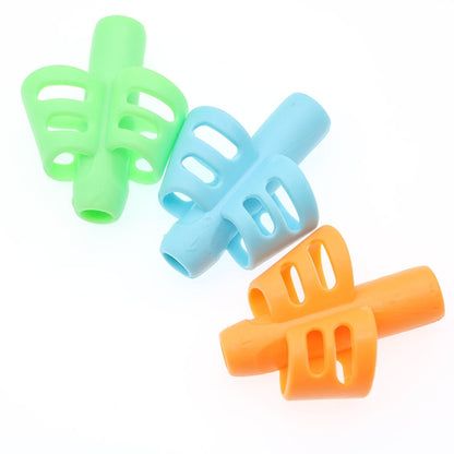 Kids Pencil Grips Writing Support (Set of 3) by HitMyNeed