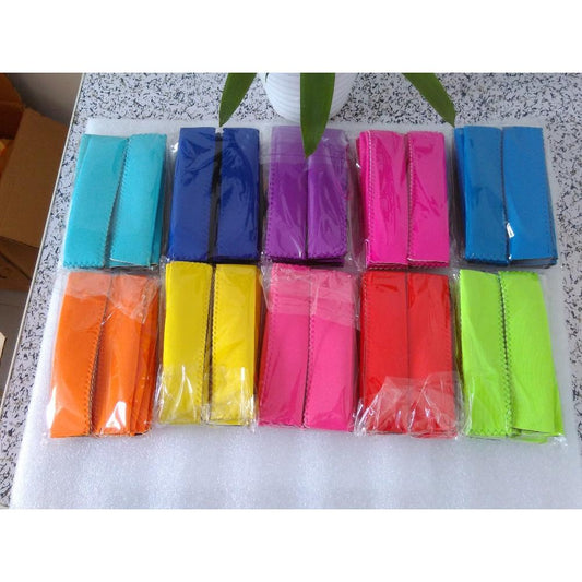 Kids Popsicle Holder Sleeves, 20-Pack Neoprene by HitMyNeed