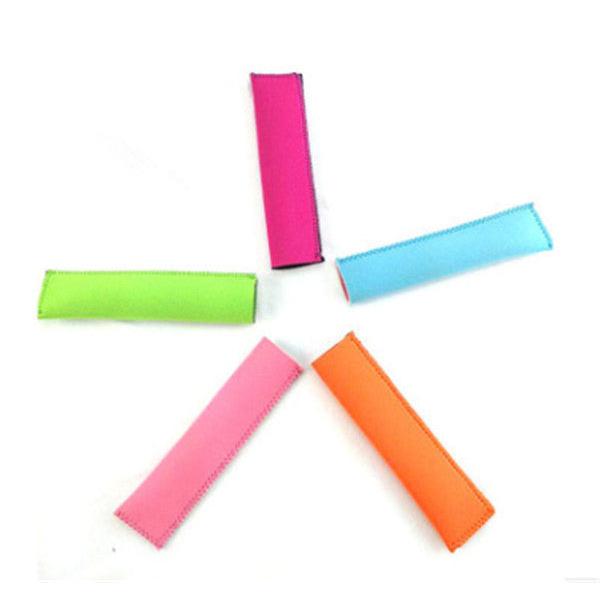 Kids Popsicle Holder Sleeves, 20-Pack Neoprene by HitMyNeed