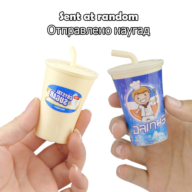 Kids Pretend Play Food Fast Food Toy Set (10 pcs) by HitMyNeed