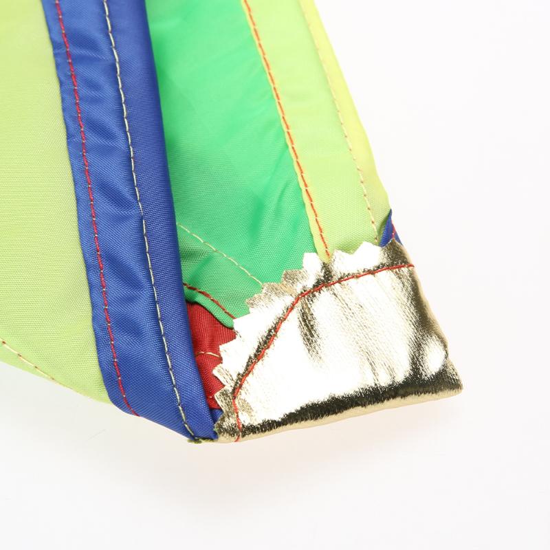 Kids Rainbow Parachute Game - 2m Activity Play Mat by HitMyNeed