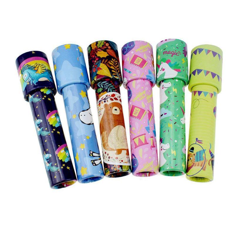 Kids Rotating Kaleidoscope Toy by HitMyNeed