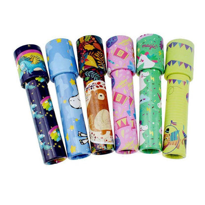 Kids Rotating Kaleidoscope Toy by HitMyNeed