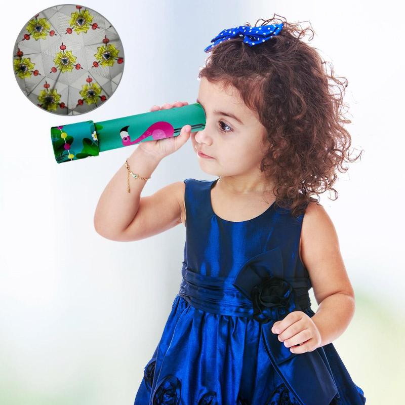 Kids Rotating Kaleidoscope Toy by HitMyNeed