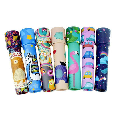 Kids Rotating Kaleidoscope Toy by HitMyNeed