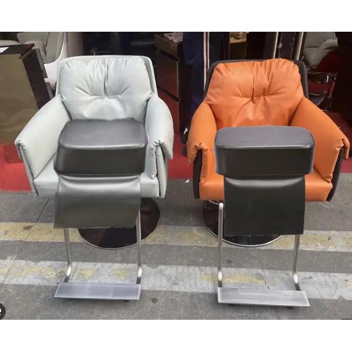 Kids Salon Booster Seat Cushion with PU Leather by HitMyNeed