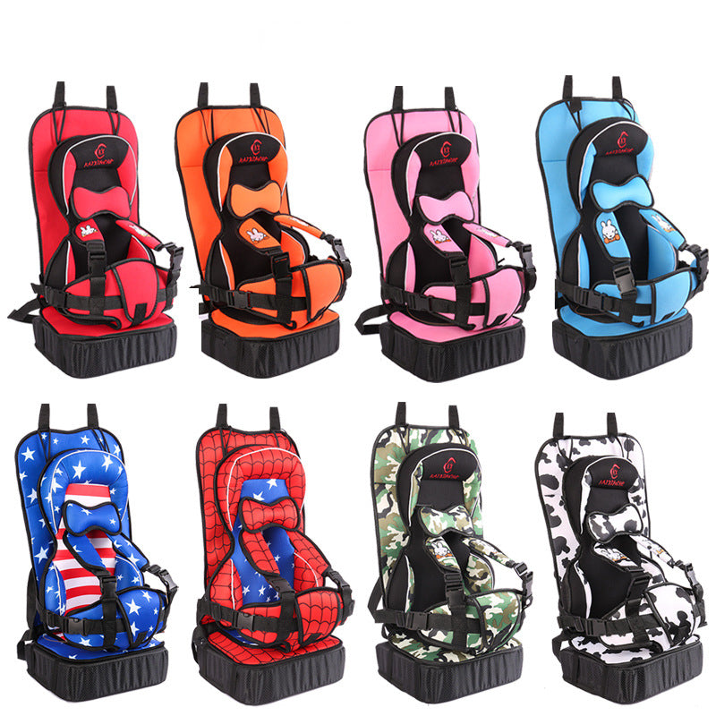 Kids Shopping Cart Seat Cushion Pad (1-6 Years) by HitMyNeed