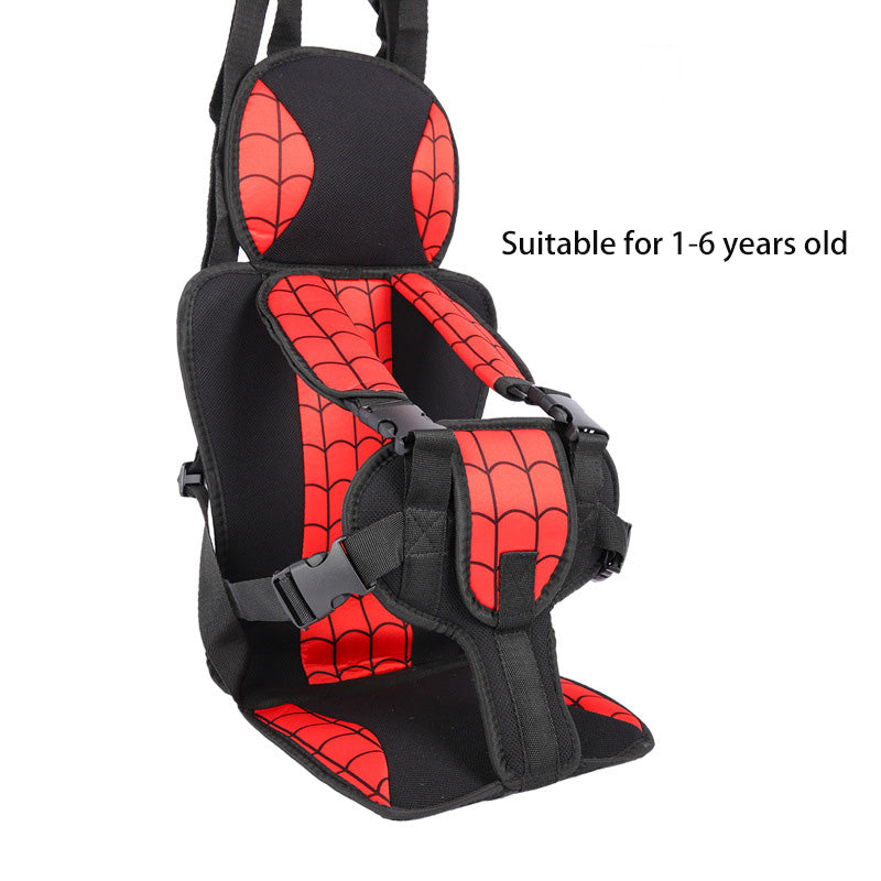 Kids Shopping Cart Seat Cushion Pad (1-6 Years) by HitMyNeed
