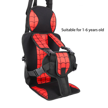 Kids Shopping Cart Seat Cushion Pad (1-6 Years) by HitMyNeed