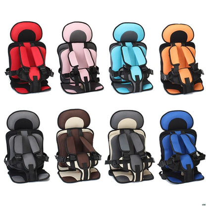 Kids Shopping Cart Seat Cushion Pad (1-6 Years) by HitMyNeed