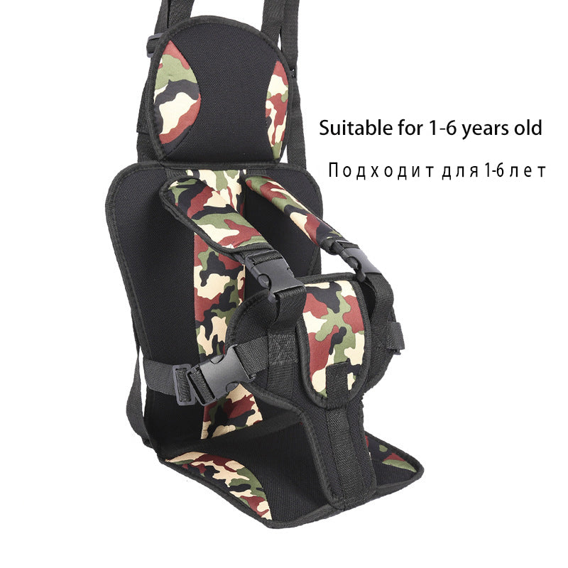 Kids Shopping Cart Seat Cushion Pad (1-6 Years) by HitMyNeed