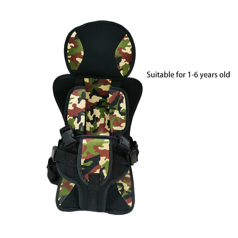 Kids Shopping Cart Seat Cushion Pad (1-6 Years) e by HitMyNeed