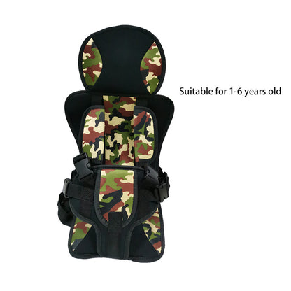 Kids Shopping Cart Seat Cushion Pad (1-6 Years) e by HitMyNeed