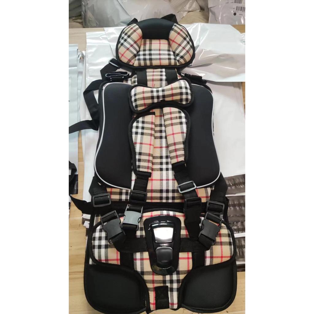 Kids Shopping Cart Seat Cushion Pad (1-6 Years) f by HitMyNeed