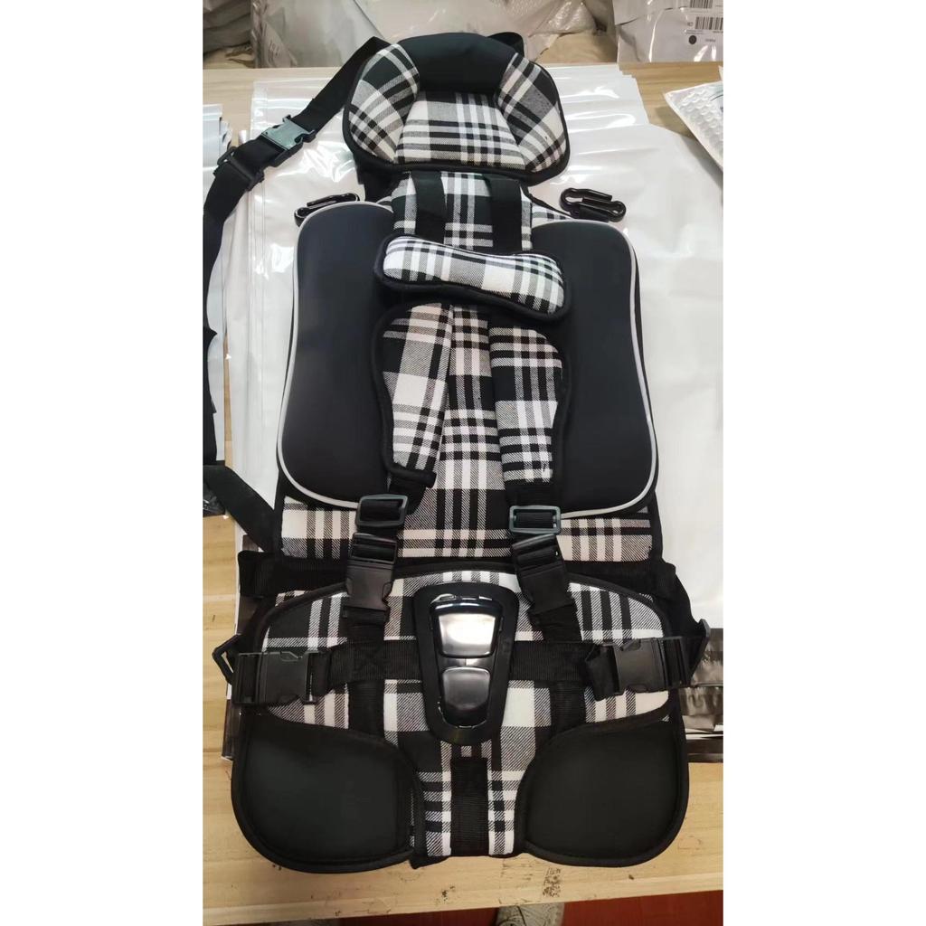 Kids Shopping Cart Seat Cushion Pad (1-6 Years) g by HitMyNeed