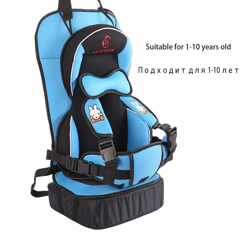 Kids Shopping Cart Seat Cushion Pad (1-6 Years) m by HitMyNeed