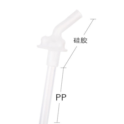 Kids Sippy Cup with Silicone Straw, 400ml by HitMyNeed
